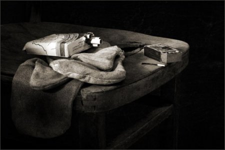Фотонатюрморты А. Сенникова