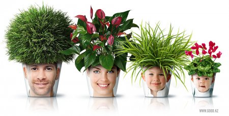 Экспериментальные работы агентства ?GOOD!?.