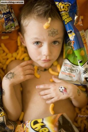 Запрещенные в России фотографии