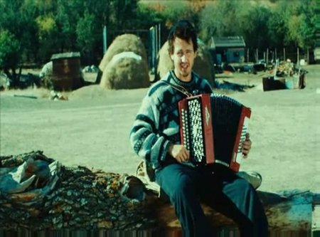  Игорь Растеряев - Комбайнеры. Первый клип