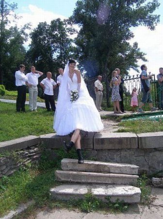Cвадебные фотографии (61 фото)