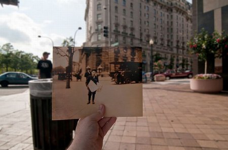 Взгляд в прошлое