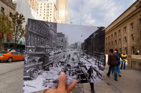 Взгляд в прошлое