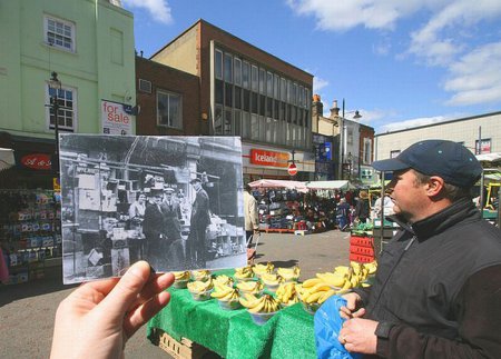 Взгляд в прошлое