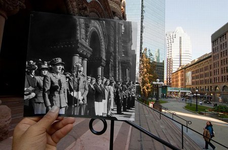 Взгляд в прошлое