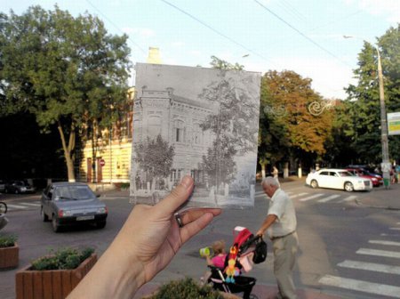 Взгляд в прошлое
