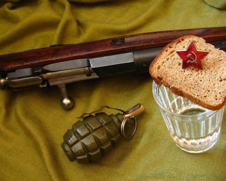 Патриотическая тема