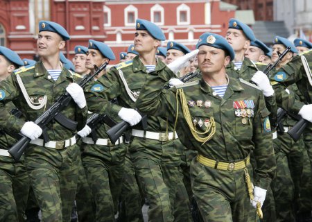 Патриотическая тема