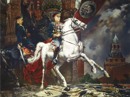 Патриотическая тема