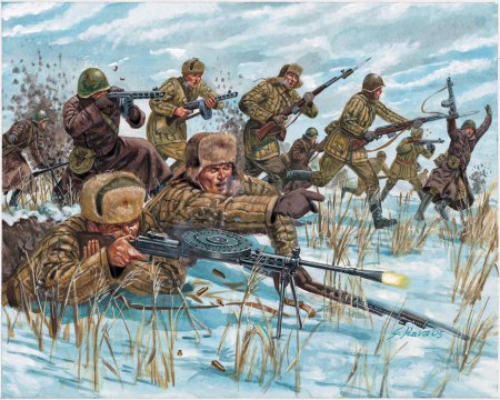 Патриотическая тема