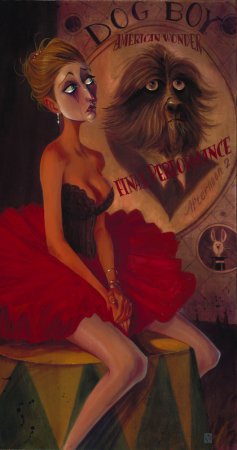 Pin-UP DEVIN_CRANE