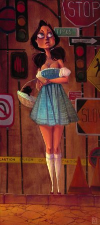 Pin-UP DEVIN_CRANE