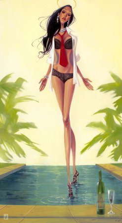 Pin-UP DEVIN_CRANE