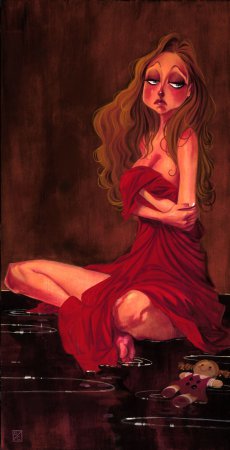 Pin-UP DEVIN_CRANE