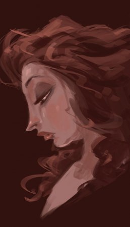 Pin-UP DEVIN_CRANE