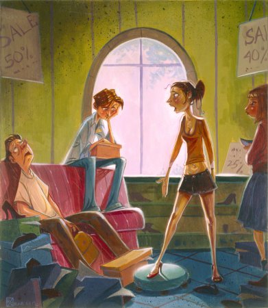 Pin-UP DEVIN_CRANE
