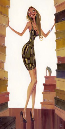 Pin-UP DEVIN_CRANE