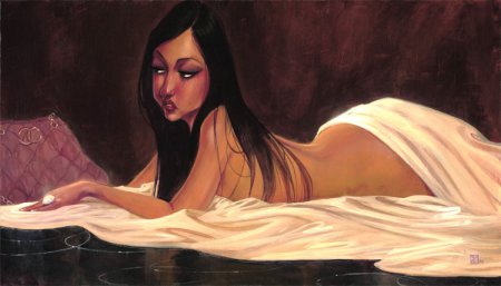 Pin-UP DEVIN_CRANE