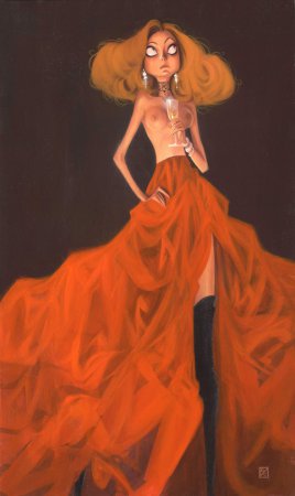 Pin-UP DEVIN_CRANE