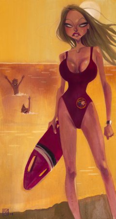 Pin-UP DEVIN_CRANE