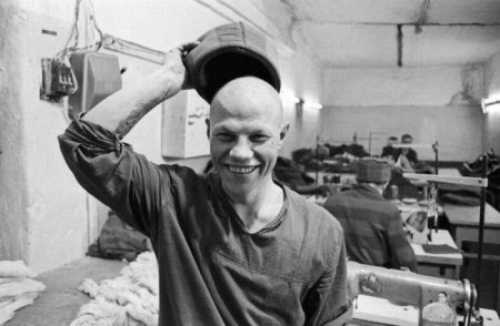 Николай Постников 1988 г. Ангарск.