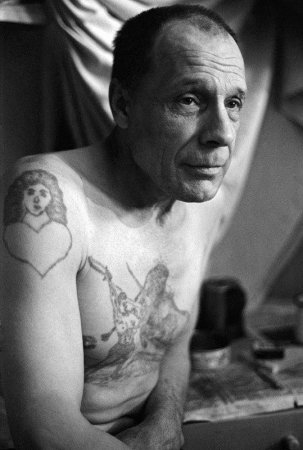 Николай Постников 1988 г. Ангарск.