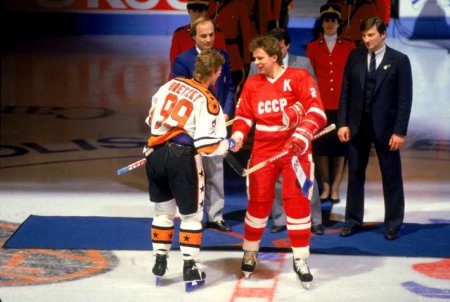 Сборная СССР по хоккею