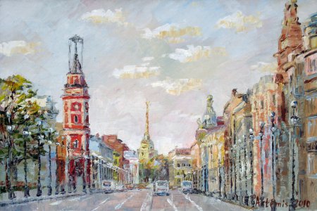 ТО  Artemis Санкт-Петербург