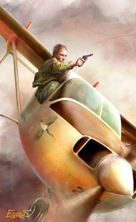 Иллюстратор Игорь Савченко