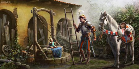Иллюстратор Игорь Савченко