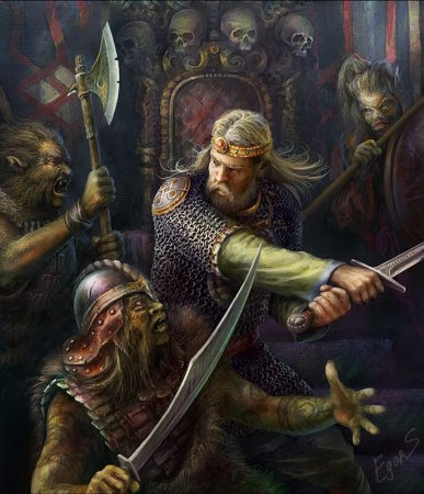Иллюстратор Игорь Савченко