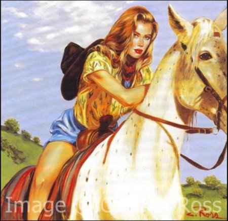 Coleen Roos Pin-UP
