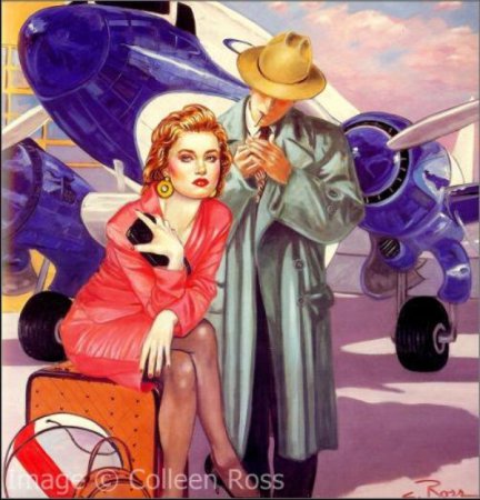 Coleen Roos Pin-UP