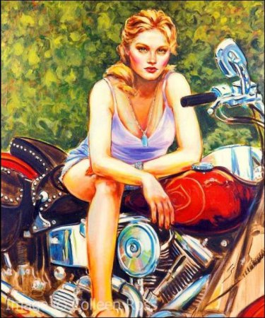 Coleen Roos Pin-UP