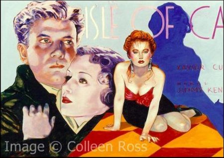 Coleen Roos Pin-UP