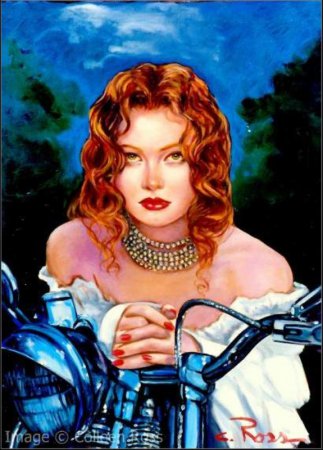 Coleen Roos Pin-UP