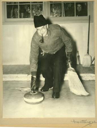 Кёрлинг / Сurling