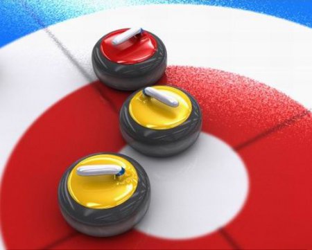 Кёрлинг / Сurling