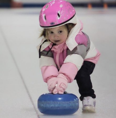 Кёрлинг / Сurling