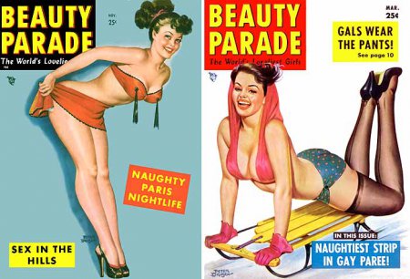 Большая коллекция Pin-Up