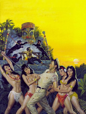 Artworks by Rafael DeSoto