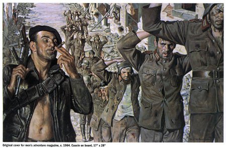 Artworks by Rafael DeSoto
