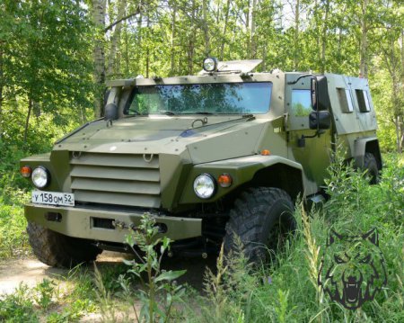 Арзамасский ?Волк? ВПК-3927