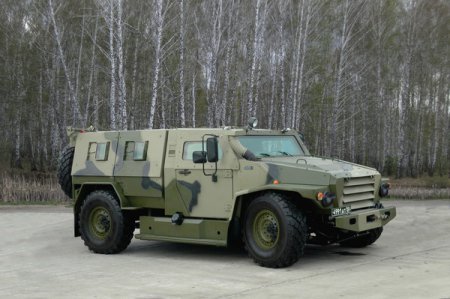 Арзамасский ?Волк? ВПК-3927