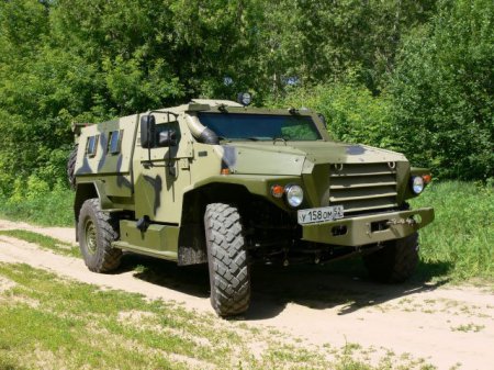 Арзамасский ?Волк? ВПК-3927