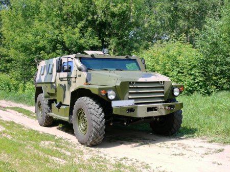 Арзамасский ?Волк? ВПК-3927