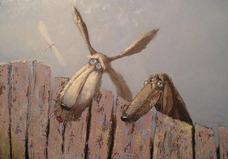 Андрей Репников "Колбаскин и другие"