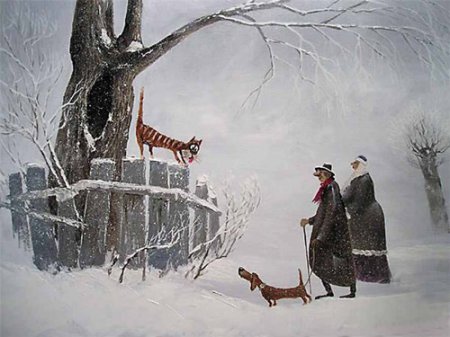 Андрей Репников "Колбаскин и другие"
