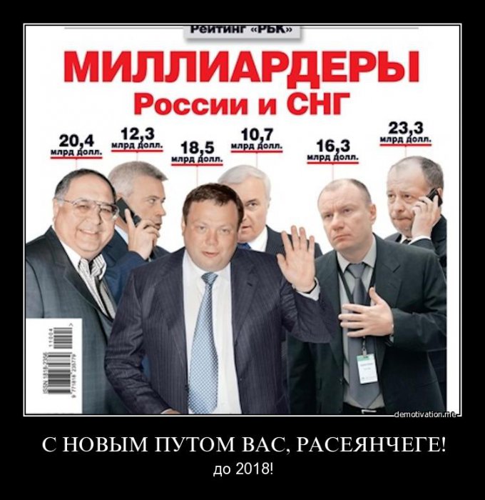 Демотиваторы