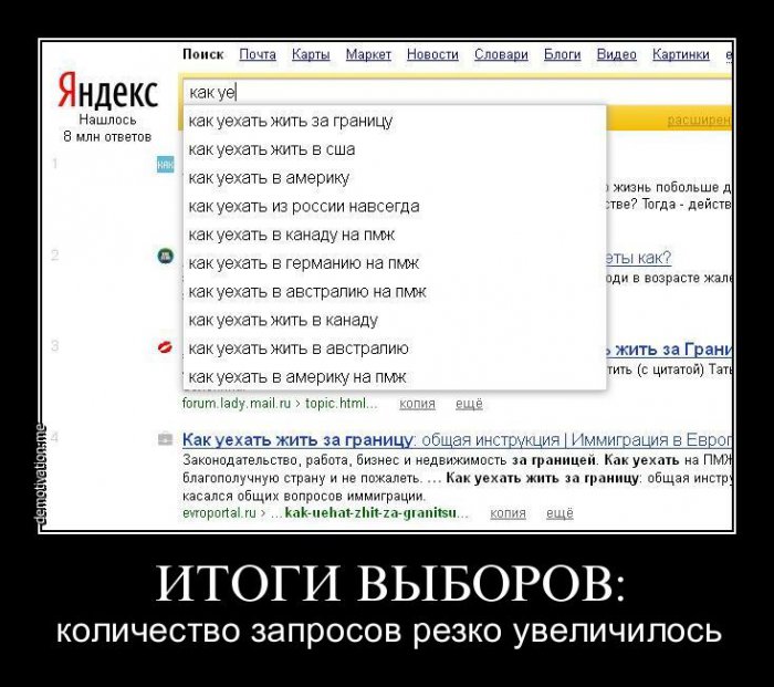 Демотиваторы